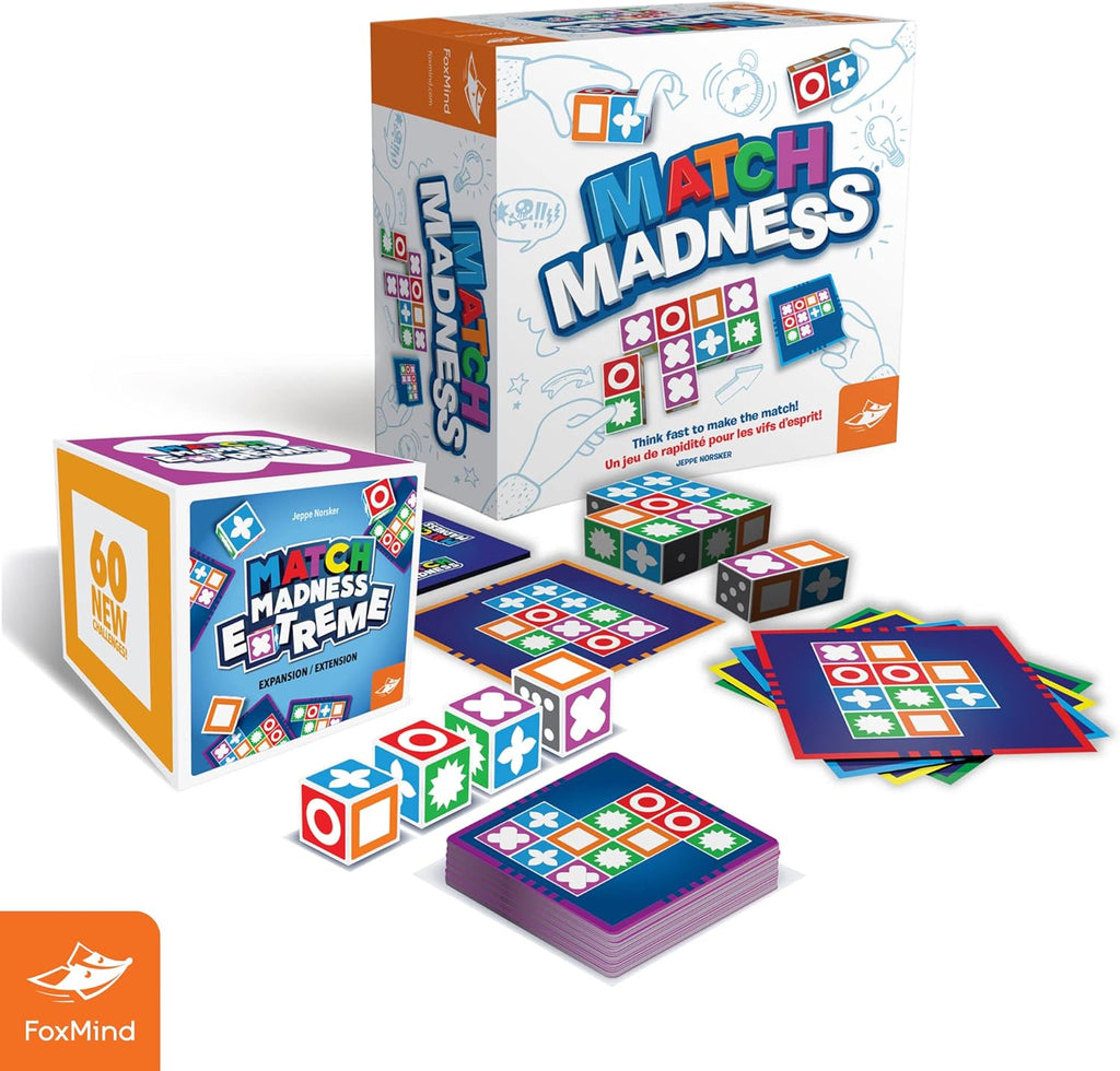 Hersenkraker | Combinatiepuzzel voor Logisch Denken en Plezier voor Kinderen en Volwassenen 1