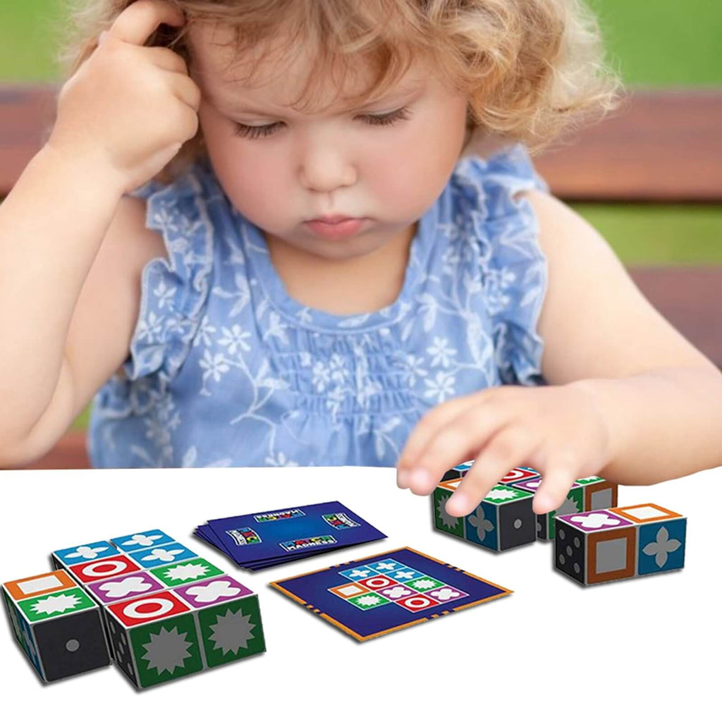 Hersenkraker | Combinatiepuzzel voor Logisch Denken en Plezier voor Kinderen en Volwassenen 4