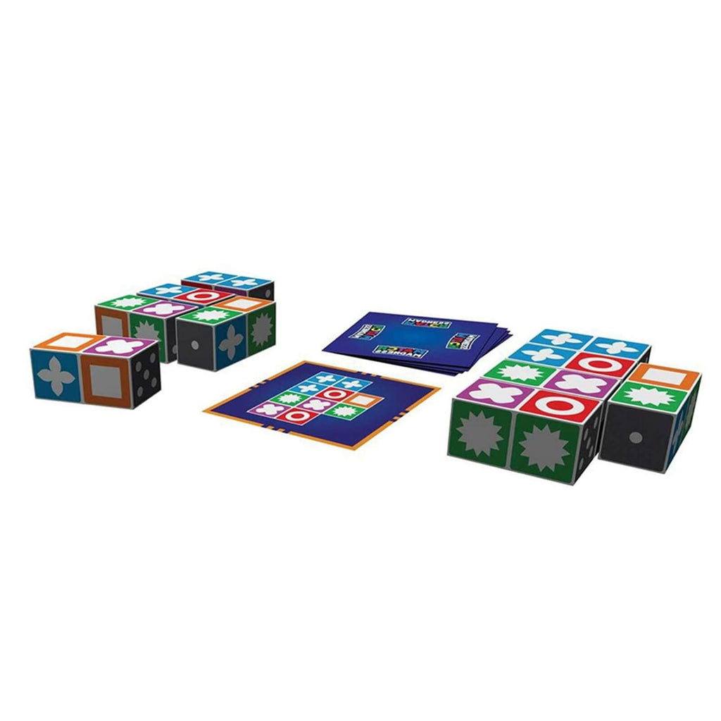 Hersenkraker | Combinatiepuzzel voor Logisch Denken en Plezier voor Kinderen en Volwassenen 5