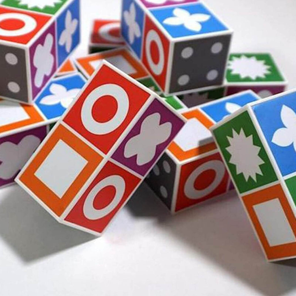 Hersenkraker | Combinatiepuzzel voor Logisch Denken en Plezier voor Kinderen en Volwassenen 6