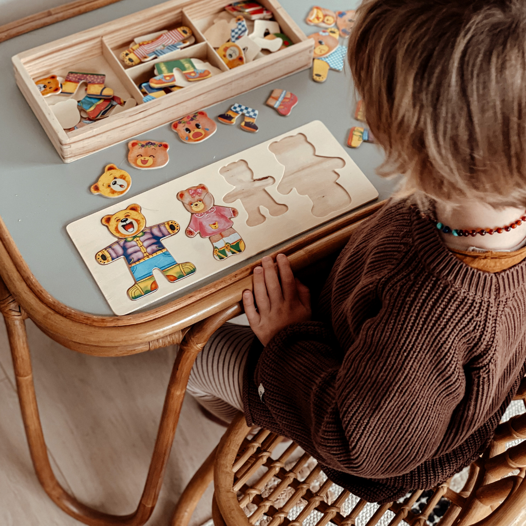 Houten Dobbelspel | Bordspel Voor Gezelligheid en Educatie 1
