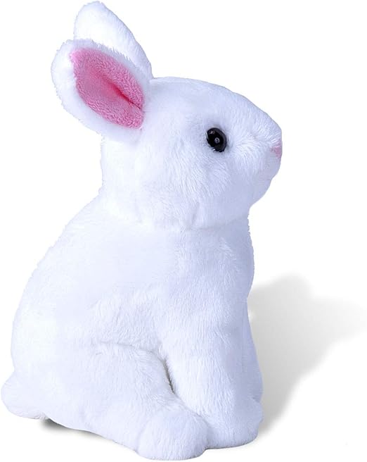Huppelend Konijn | Knuffel Konijn Speelgoed voor Kinderen 0