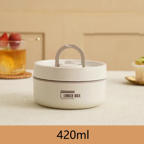 Isolatie Lunchbox met Thermoverdekking en Draagtas voor Kinderen 10
