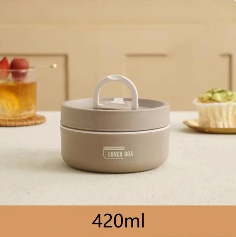 Isolatie Lunchbox met Thermoverdekking en Draagtas voor Kinderen 11