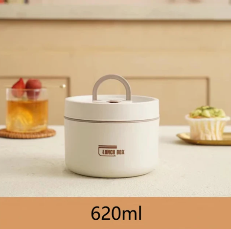 Isolatie Lunchbox met Thermoverdekking en Draagtas voor Kinderen 12