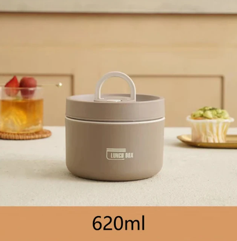 Isolatie Lunchbox met Thermoverdekking en Draagtas voor Kinderen 13