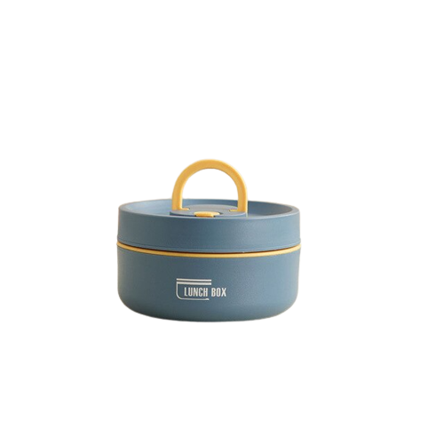 Isolatie Lunchbox met Thermoverdekking en Draagtas voor Kinderen 1