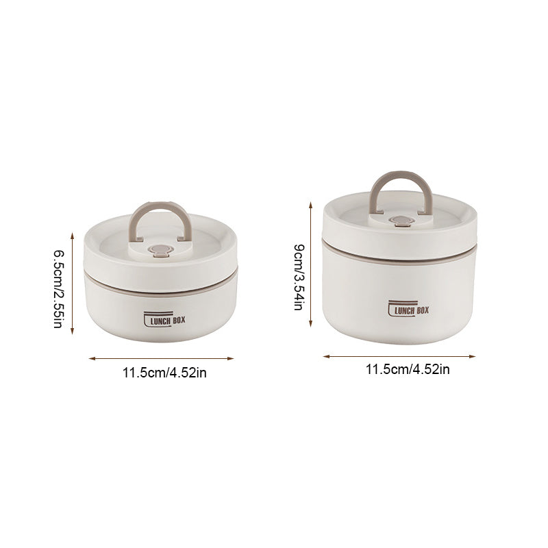 Isolatie Lunchbox met Thermoverdekking en Draagtas voor Kinderen 8
