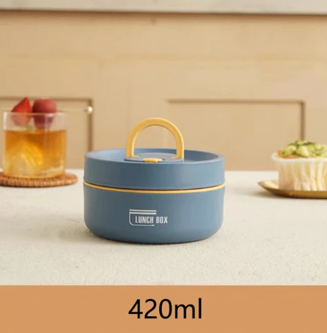 Isolatie Lunchbox met Thermoverdekking en Draagtas voor Kinderen 9