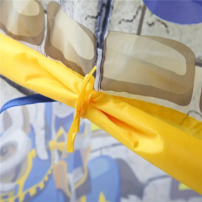 Kastelijn | Speeltent Buiten – Ruimtelijk, Draagbaar & Creatief Avontuur 6