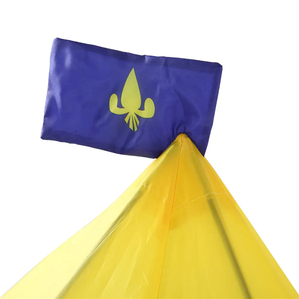 Kastelijn | Speeltent Buiten – Ruimtelijk, Draagbaar & Creatief Avontuur 7