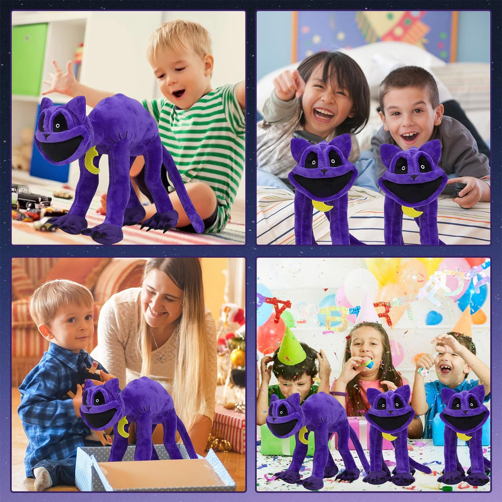 Kattige | Pluche Knuffel Figuur 1