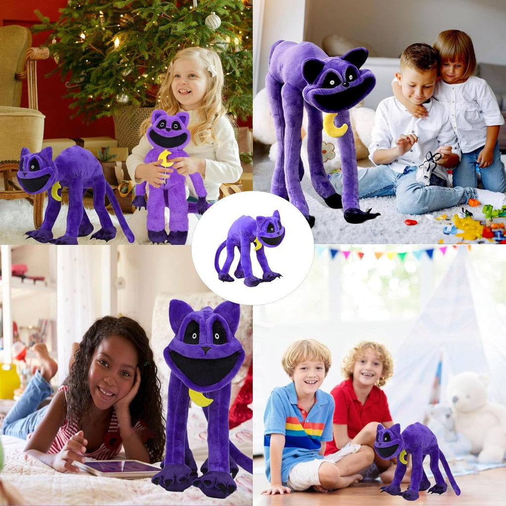 Kattige | Pluche Knuffel Figuur 2