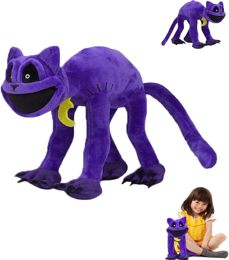 Kattige | Pluche Knuffel Figuur 6