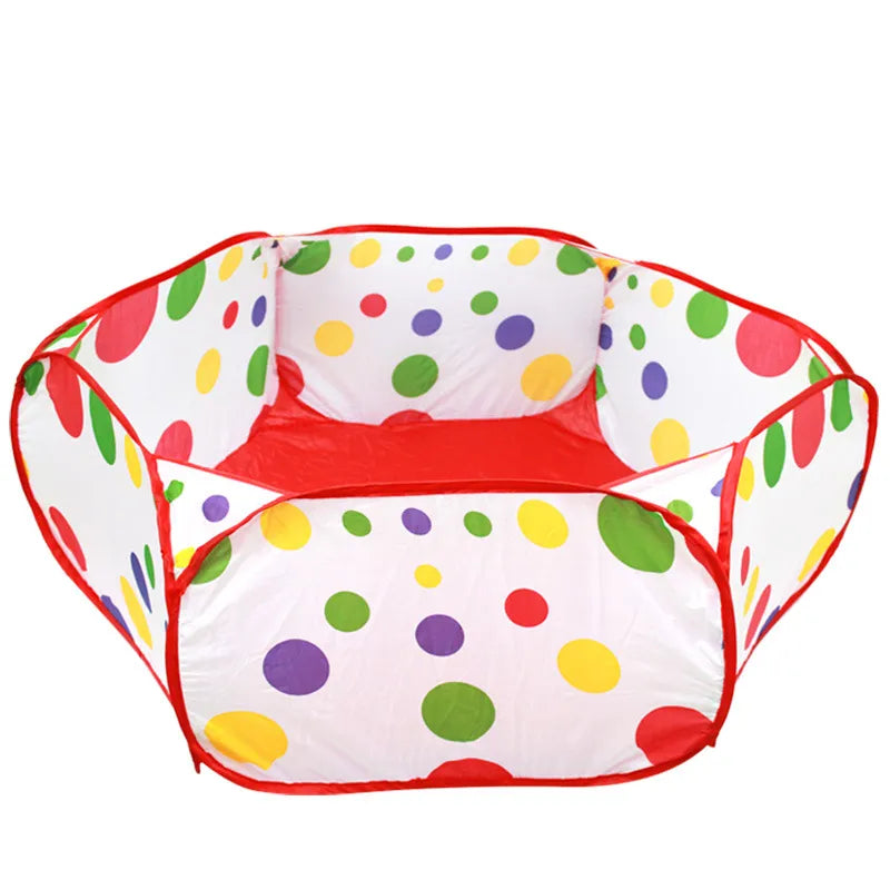 KiddyFun | Speeltent Buiten – Opvouwbaar, Kleurrijk &amp; Geschikt voor Binnen 0