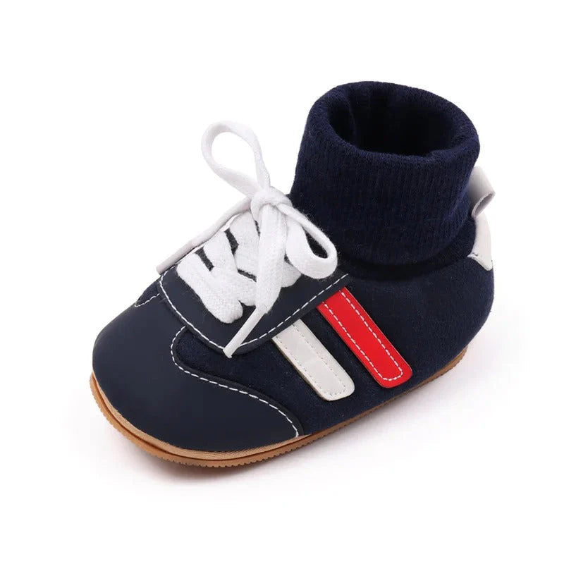 KiddyStep | Antislip Kinderschoenen – Zacht, Warm & Veilig voor Eerste Stapjes 2