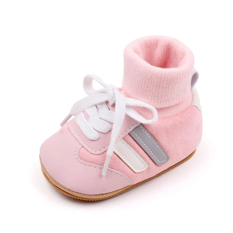 KiddyStep | Antislip Kinderschoenen – Zacht, Warm & Veilig voor Eerste Stapjes 4