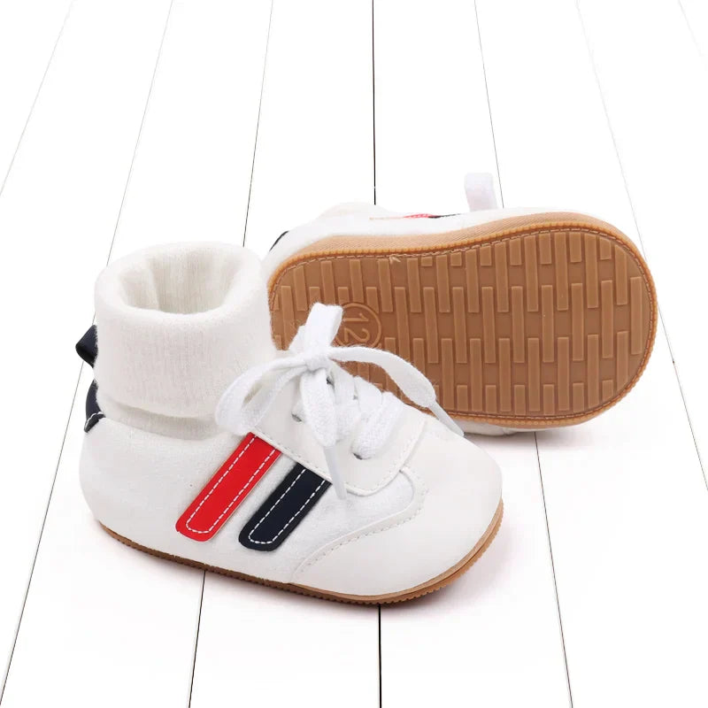 KiddyStep | Antislip Kinderschoenen – Zacht, Warm & Veilig voor Eerste Stapjes 5