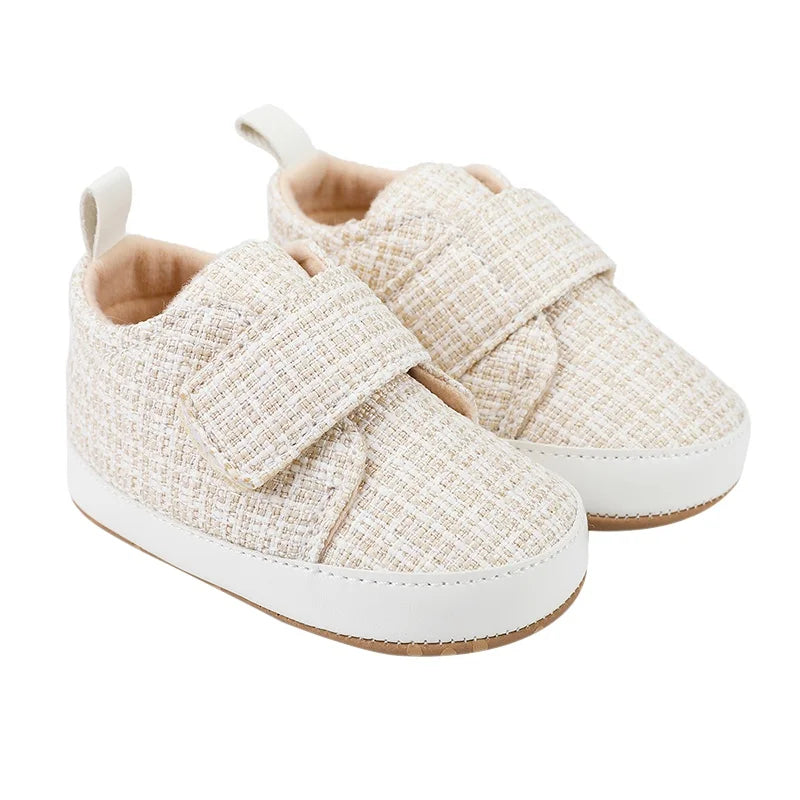 Kiki | Kinderschoenen met Klittenband voor Dagelijks Gebruik 0