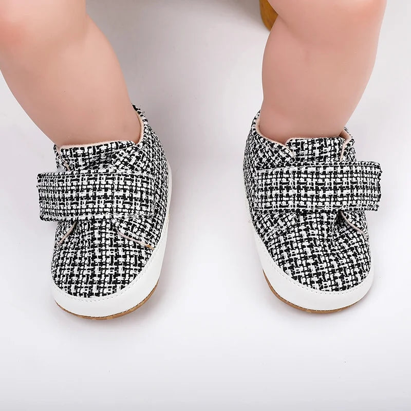 Kiki | Kinderschoenen met Klittenband voor Dagelijks Gebruik 1