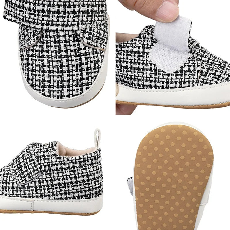 Kiki | Kinderschoenen met Klittenband voor Dagelijks Gebruik 2