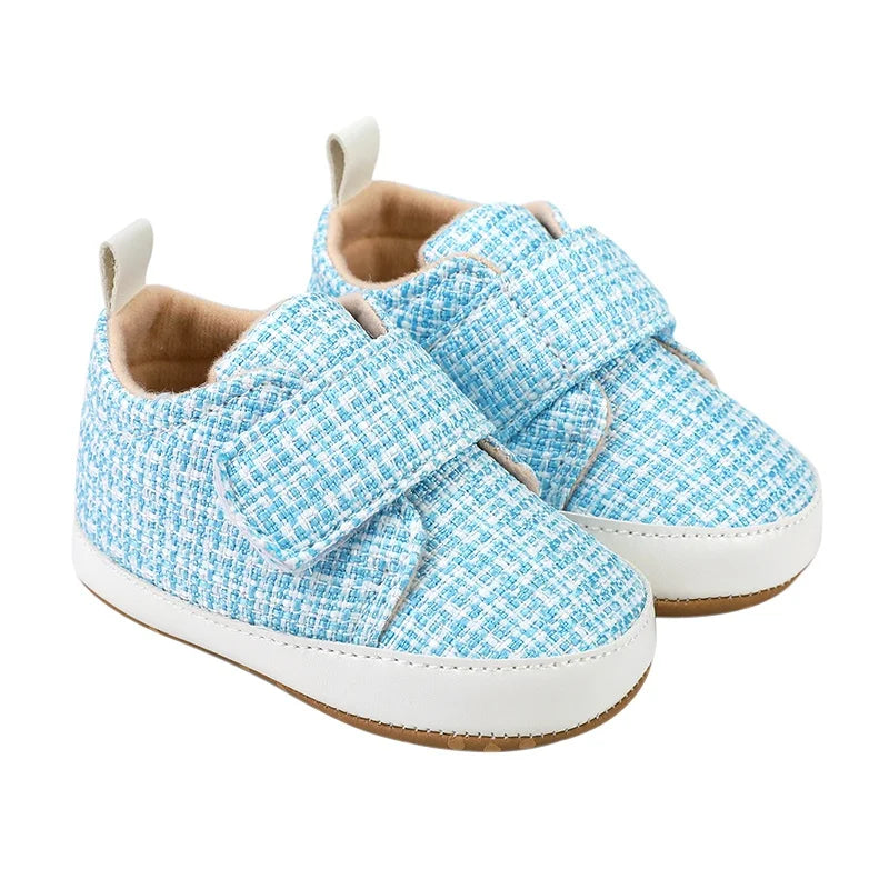 Kiki | Kinderschoenen met Klittenband voor Dagelijks Gebruik 4
