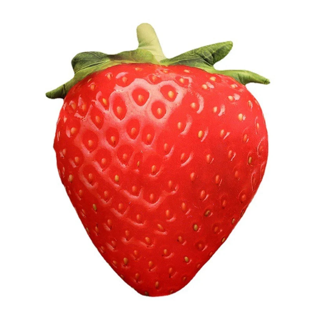 Knuffel Kussen | Fruitvormig Decoratief Kussen voor Comfort en Stijl 13