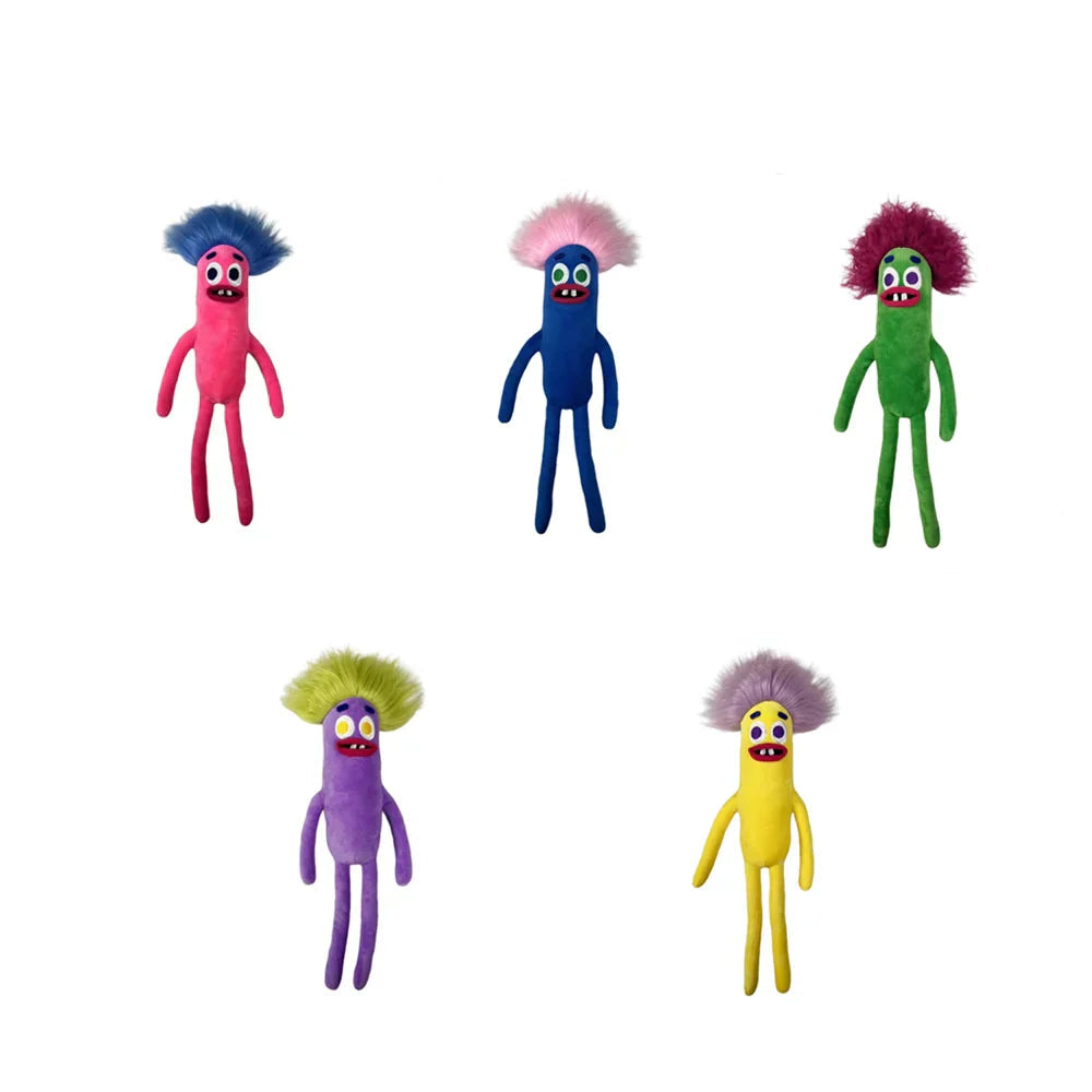 Knuffelige Fun Worst | Grote Knuffel Speelgoed 2