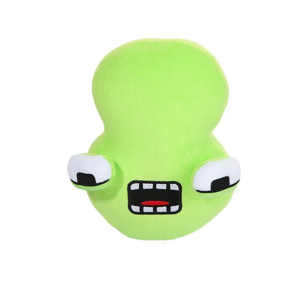 Knuffelnummer | Educatief Speelgoed Voor Kinderen Met Cijfers 12