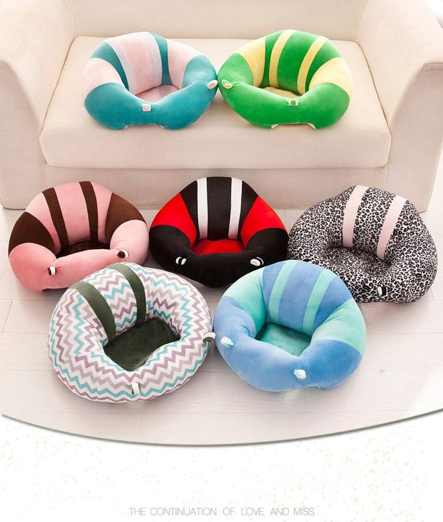 Knuffelzacht | Babyzitje Ergonomisch met 360° Ondersteuning voor Comfort en Veiligheid 1