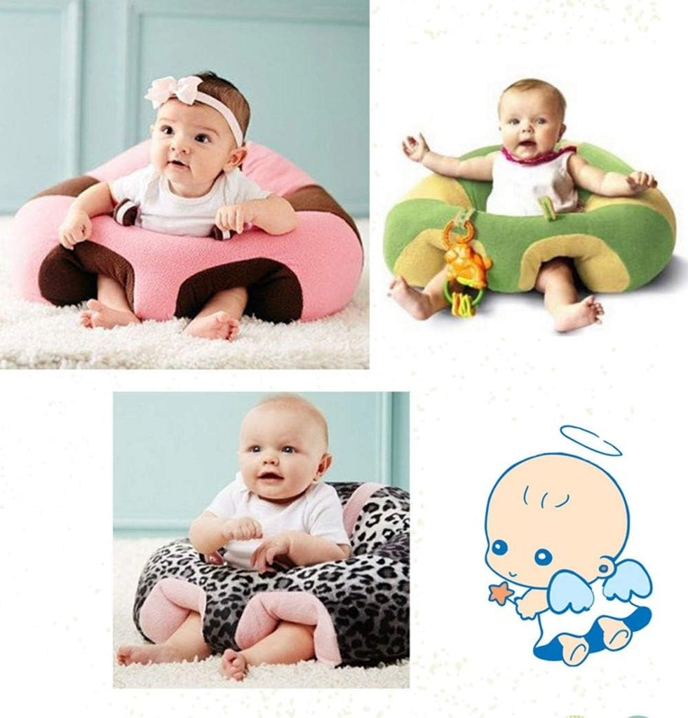 Knuffelzacht | Babyzitje Ergonomisch met 360° Ondersteuning voor Comfort en Veiligheid 2