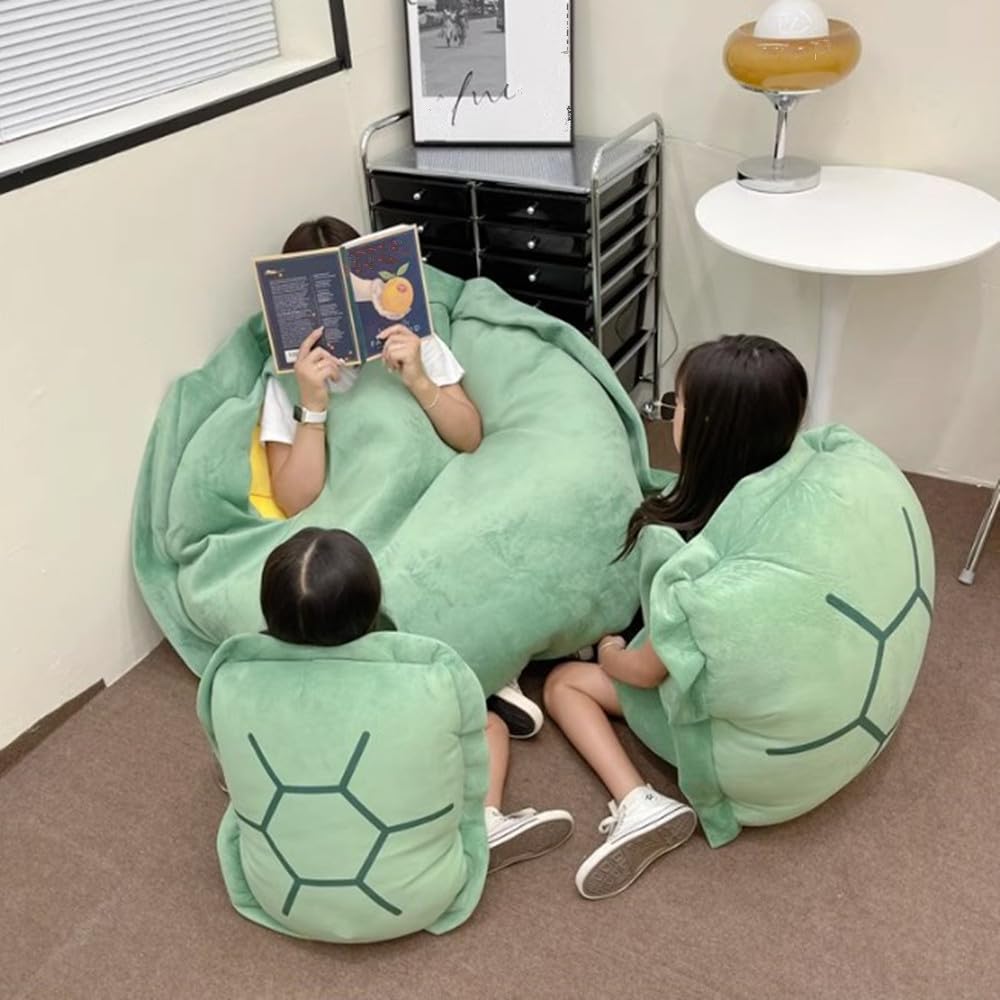 Kusje | Knuffelkussen 2-in-1 Pluchen Metgezel voor Thuis en Onderweg 1