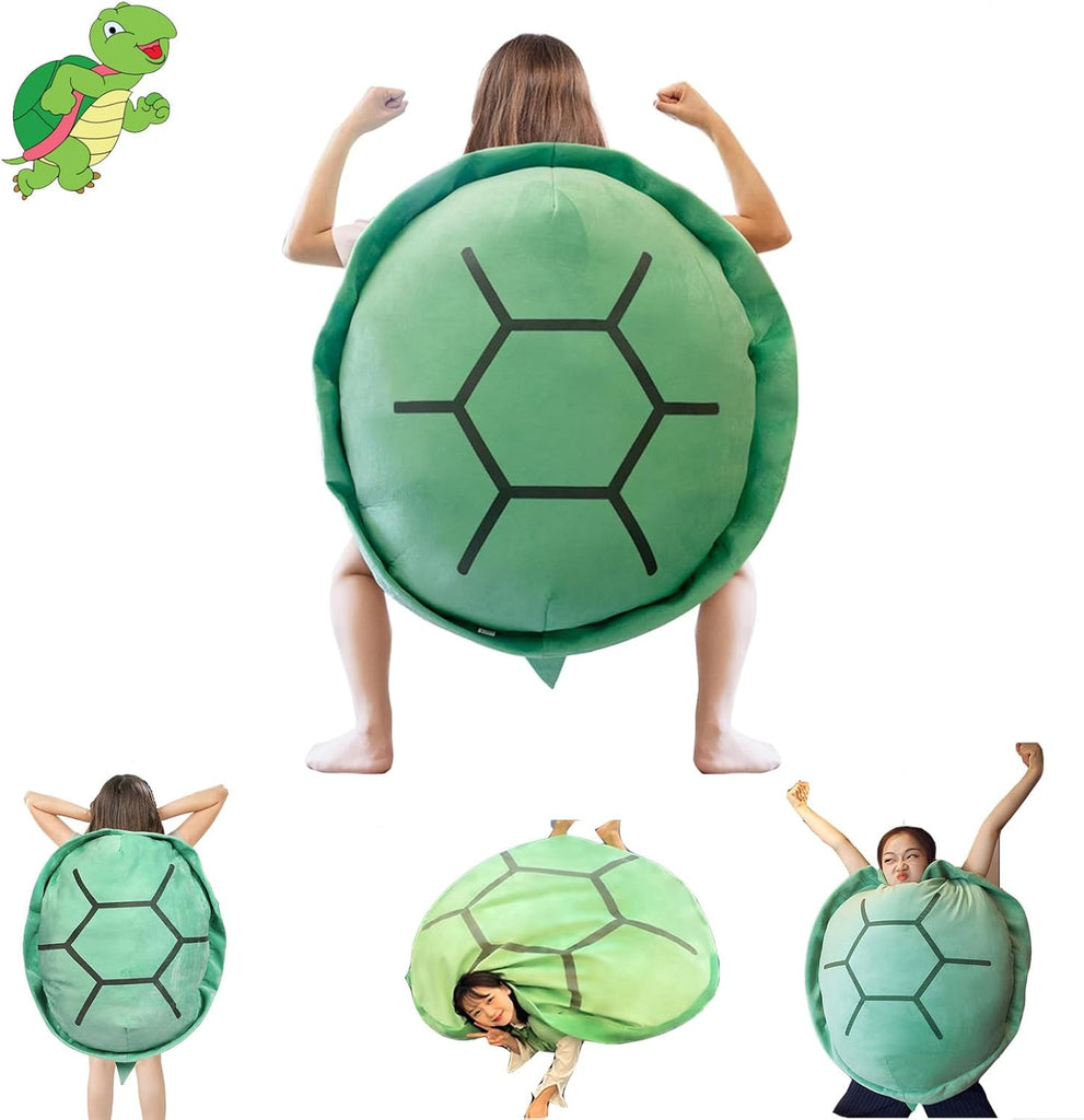 Kusje | Knuffelkussen 2-in-1 Pluchen Metgezel voor Thuis en Onderweg 2