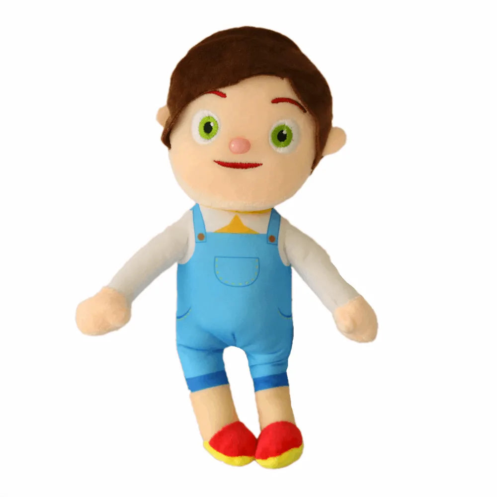 Leren Knuffelvriendje | Educatief Speelgoed voor Kinderen 0