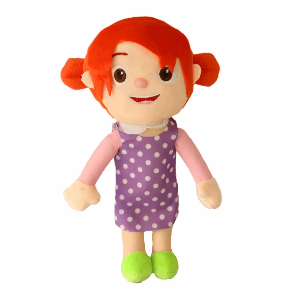 Leren Knuffelvriendje | Educatief Speelgoed voor Kinderen 6