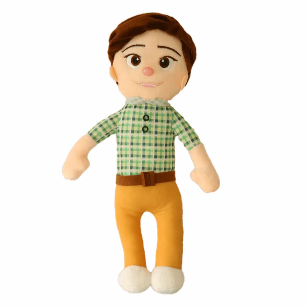 Leren Knuffelvriendje | Educatief Speelgoed voor Kinderen 7