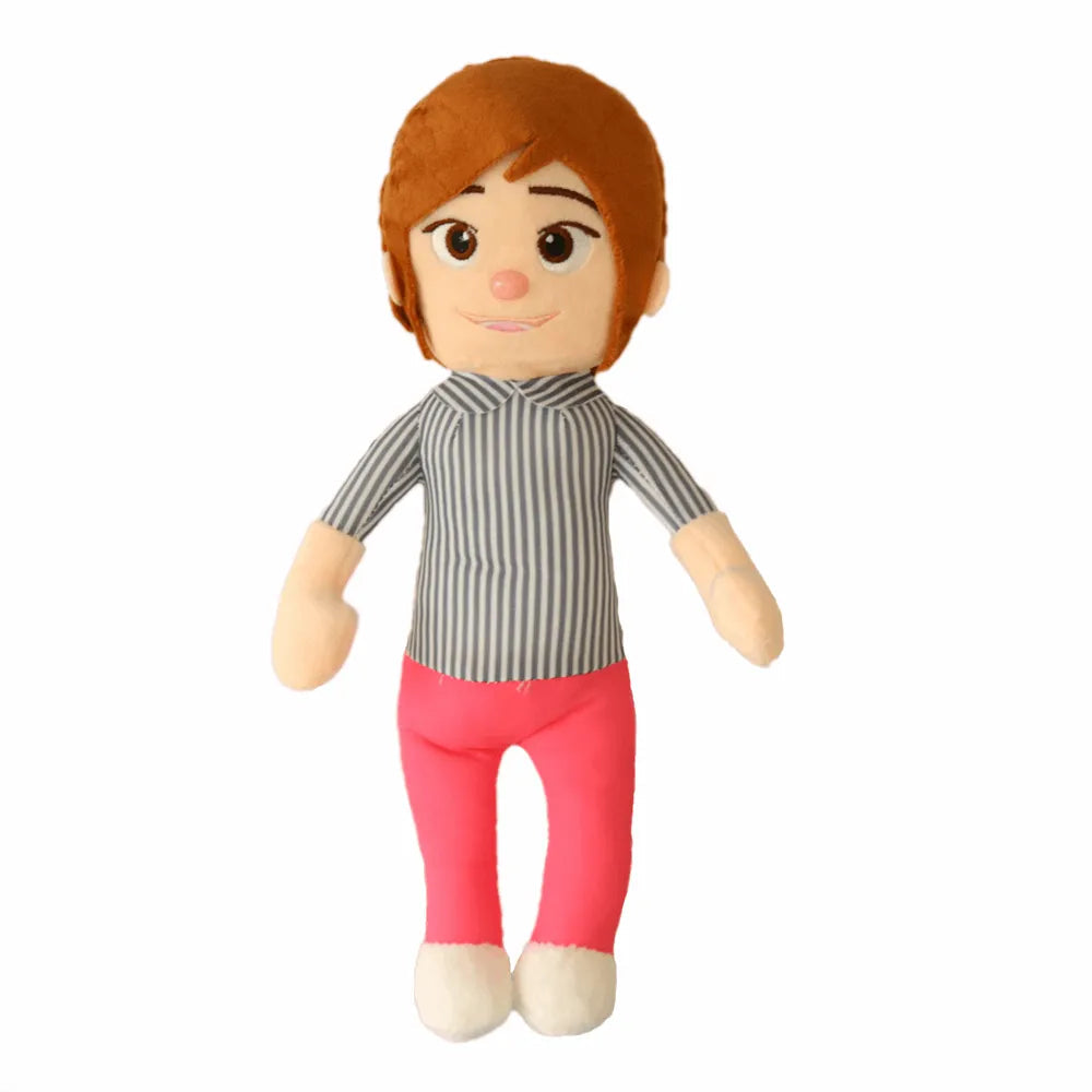 Leren Knuffelvriendje | Educatief Speelgoed voor Kinderen 8