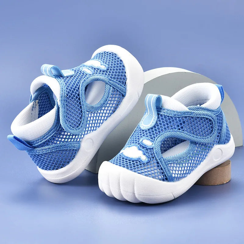 Luchtige Kinderschoenen | Ademend Mesh Met Antislipzool voor Actieve Kinderen 2