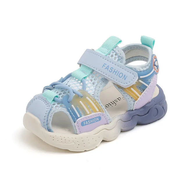 Luna | Kindersandalen Met Antislip Zomerschoenen voor Actieve Kinderen 0