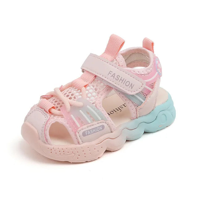 Luna | Kindersandalen Met Antislip Zomerschoenen voor Actieve Kinderen 2