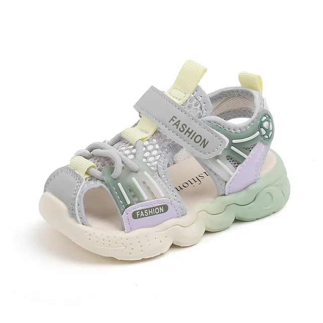 Luna | Kindersandalen Met Antislip Zomerschoenen voor Actieve Kinderen 3