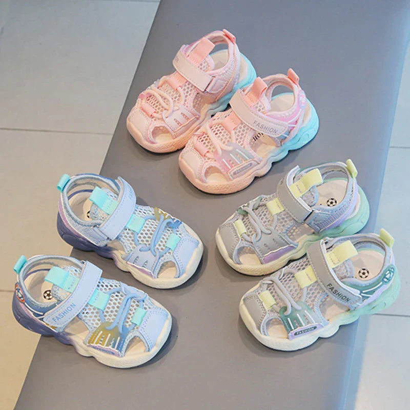 Luna | Kindersandalen Met Antislip Zomerschoenen voor Actieve Kinderen 4