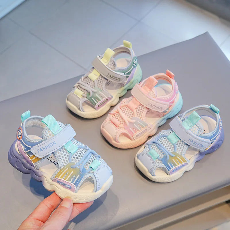 Luna | Kindersandalen Met Antislip Zomerschoenen voor Actieve Kinderen 8