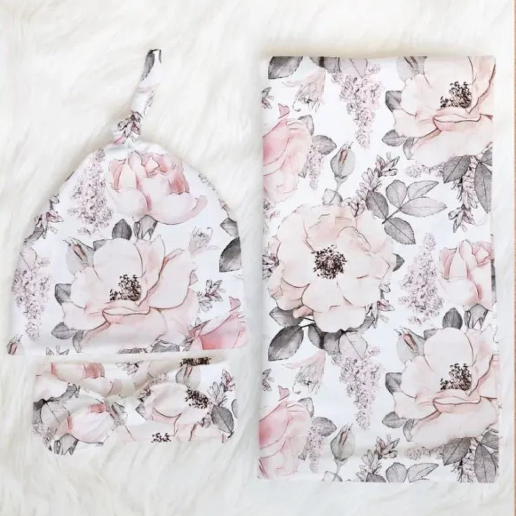 Luna | Meyco Inbakerdoek – Zacht, Ademend & Veilig voor Pasgeborenen 0