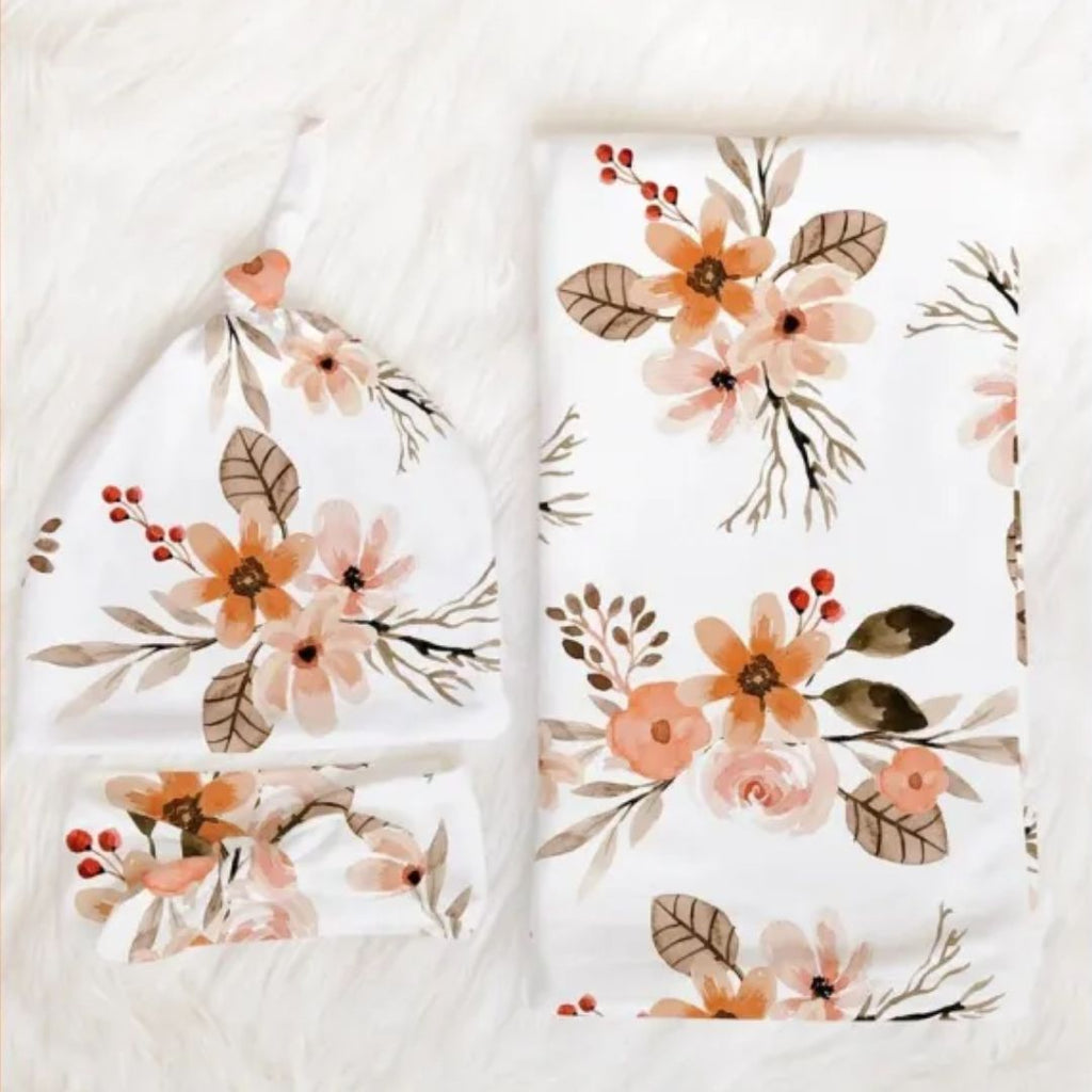 Luna | Meyco Inbakerdoek – Zacht, Ademend & Veilig voor Pasgeborenen 4