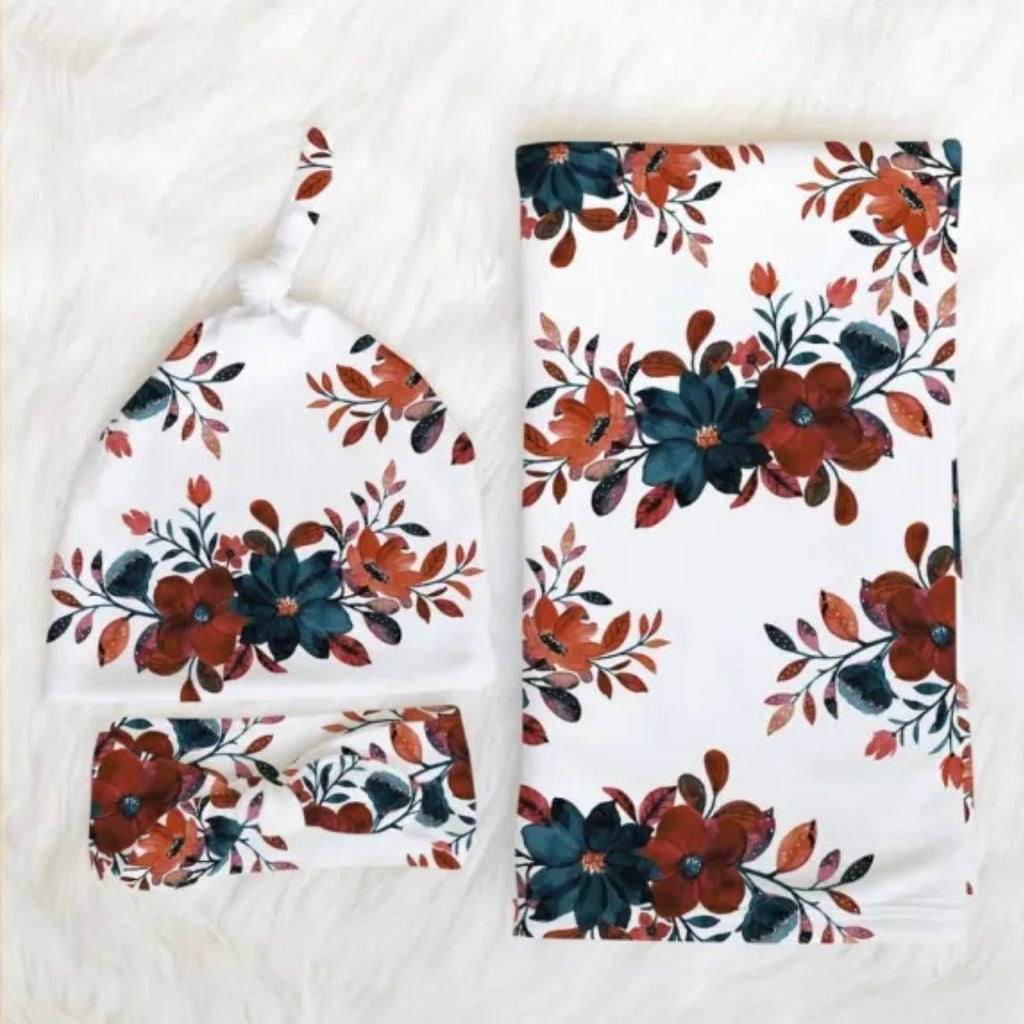 Luna | Meyco Inbakerdoek – Zacht, Ademend & Veilig voor Pasgeborenen 5