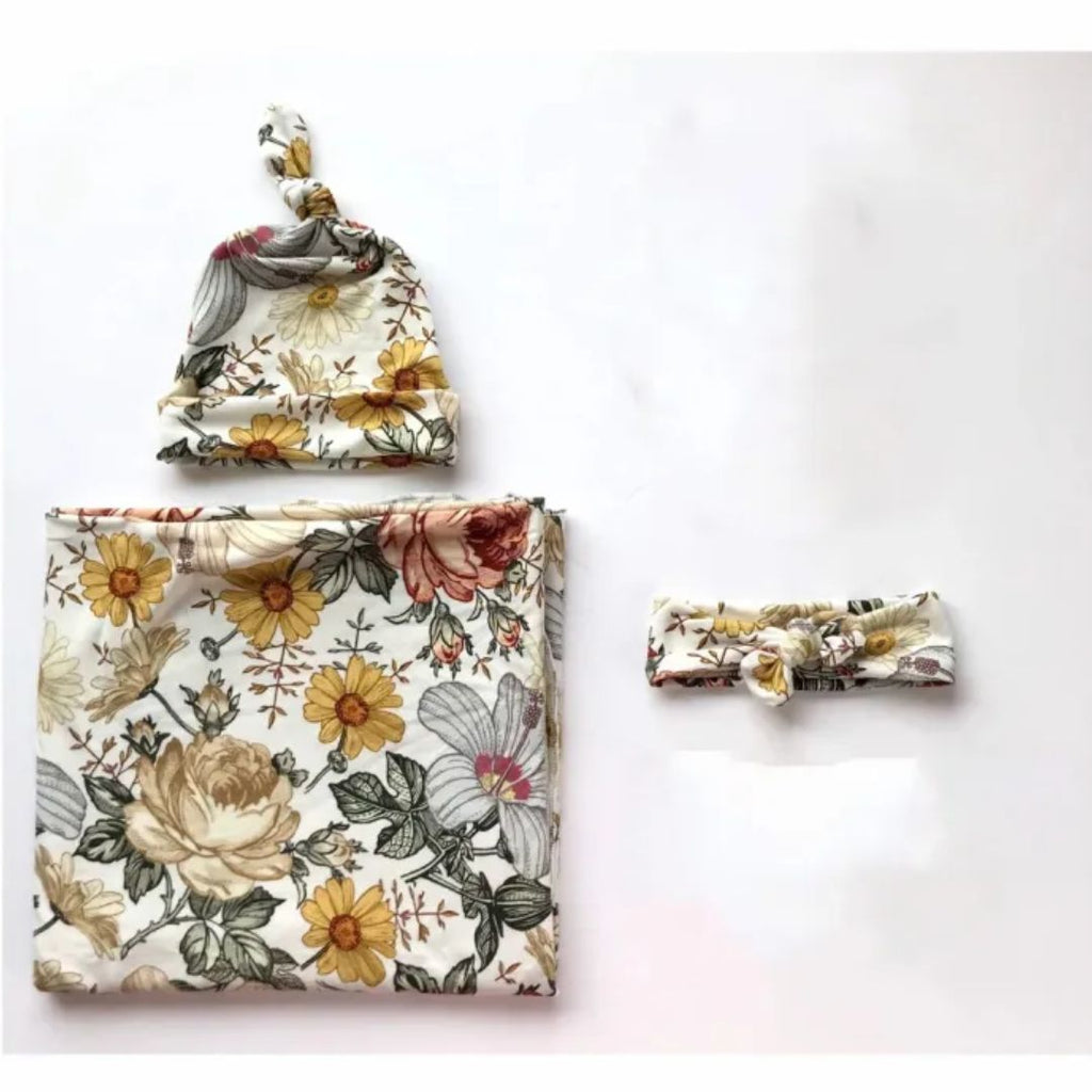 Luna | Meyco Inbakerdoek – Zacht, Ademend & Veilig voor Pasgeborenen 6