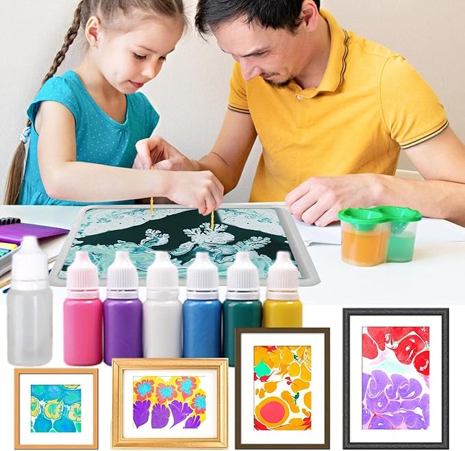 Magische Aquarelverfset | Creatieve Kunstset 1