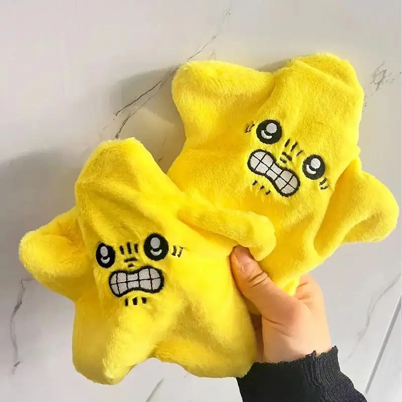 Magische Ster | Pluche Knuffel met Lichtfunctie voor Kinderen 2