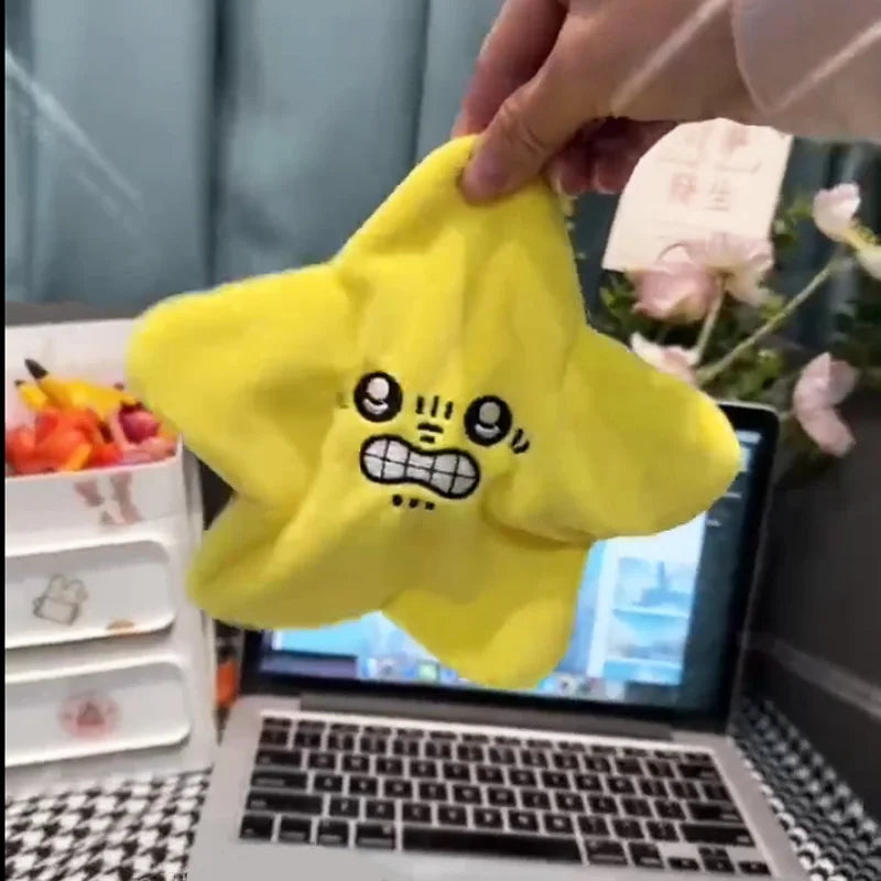 Magische Ster | Pluche Knuffel met Lichtfunctie voor Kinderen 3